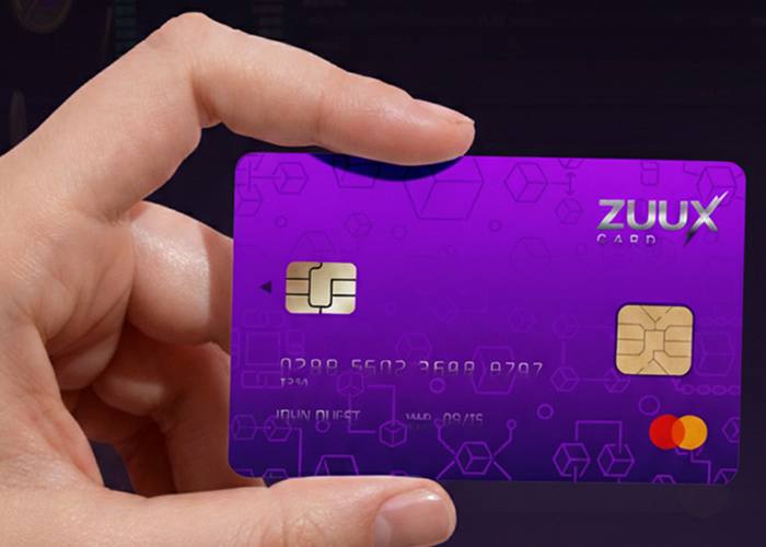 ZUUX Card
